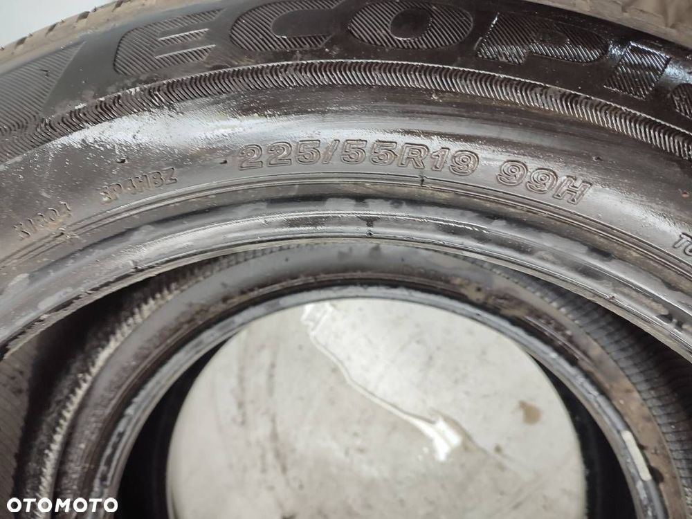 OPONY PARA 19 LETNIE 225/55 - 510.00 PLN -    600 - 2