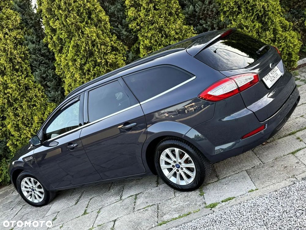 Ford Mondeo - 16