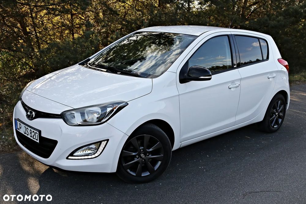 Hyundai i20 1.25 Comfort - 12