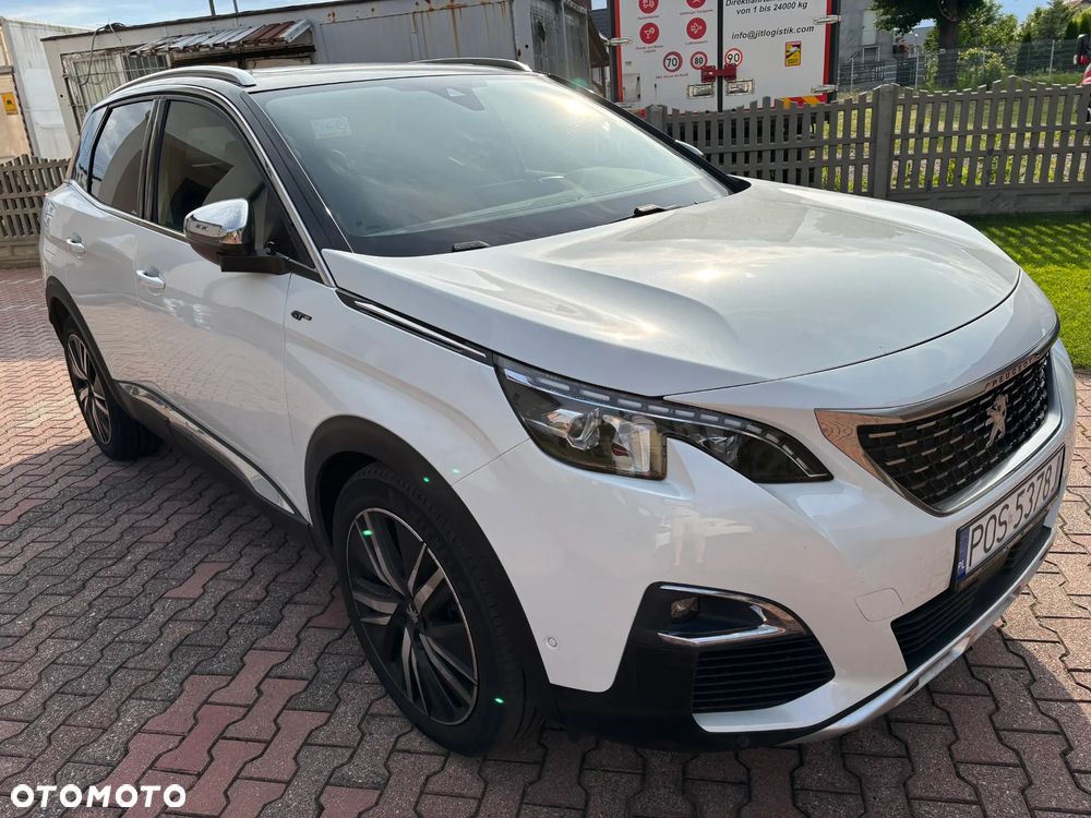 Peugeot 3008 BlueHDi 180 Stop & Start EAT6 GT - 2