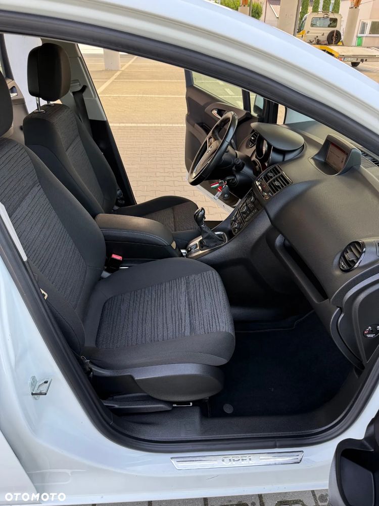 Opel Meriva 1.6 CDTI Enjoy S&S - 11