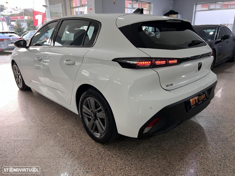Peugeot 308 1.5 BlueHDi Allure - 24