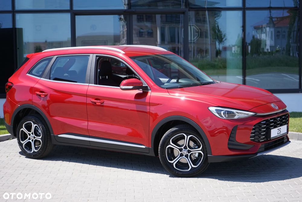 MG ZS 1.5 HEV+ Excite - 12