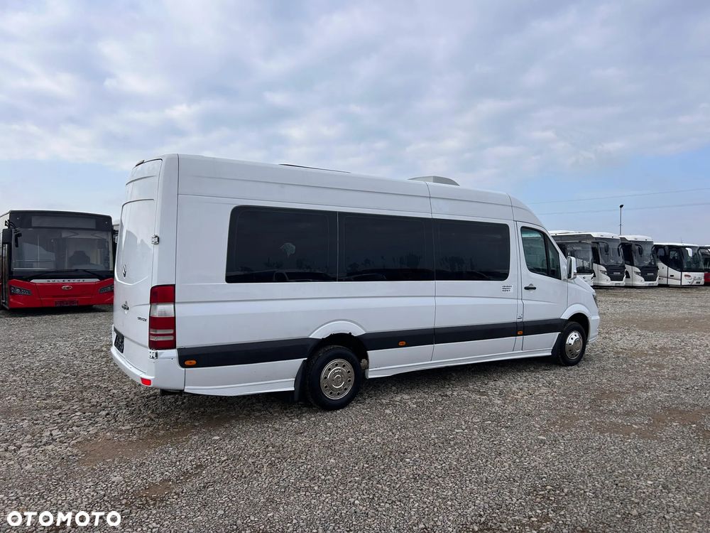 Mercedes-Benz Sprinter 519 - 5