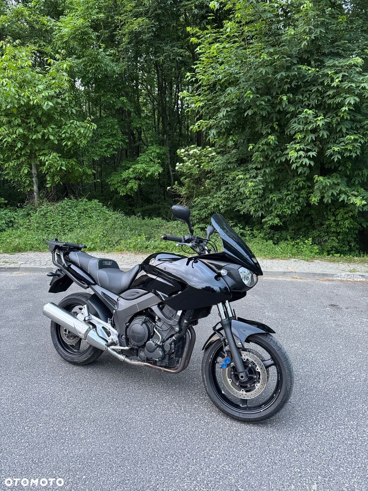 Yamaha TDM - 7