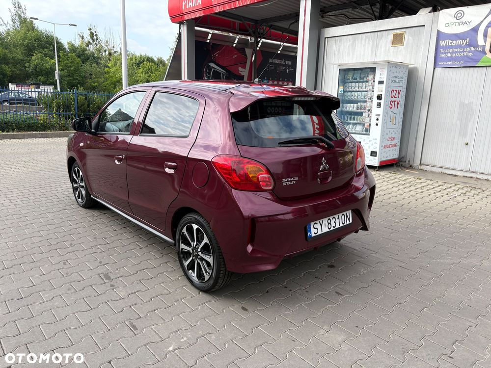 Mitsubishi Space Star 1.2 AS&G Invite - 4