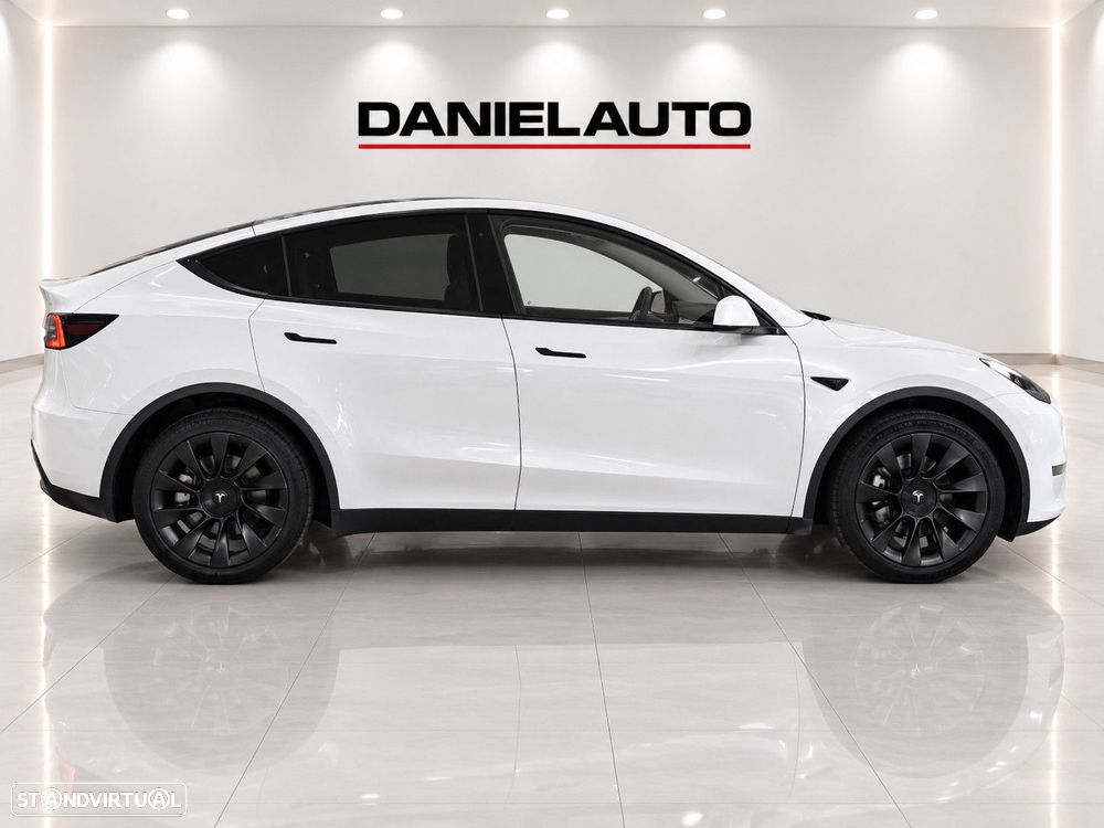 Tesla Model Y Long Range Tração Integral - 4