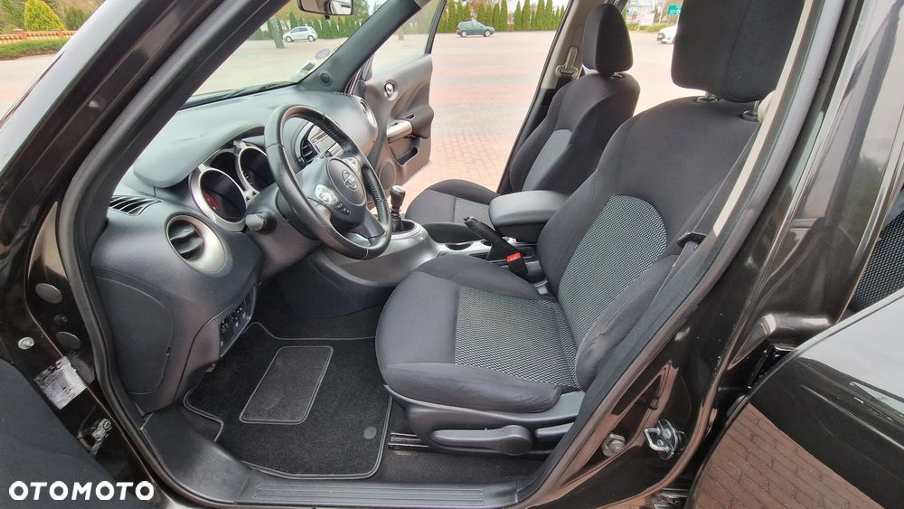 Nissan Juke 1.2 DIG-T Acenta - 9