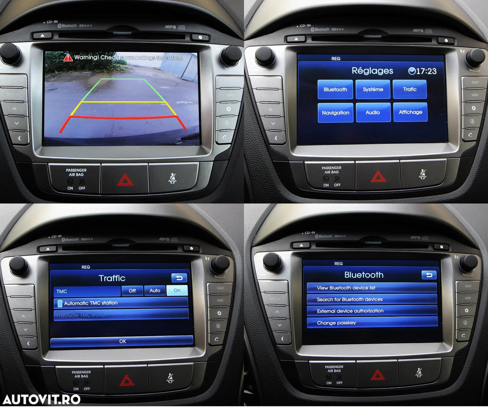 Hyundai ix35 2.0 CRDI 4WD Automatik Premium - 13