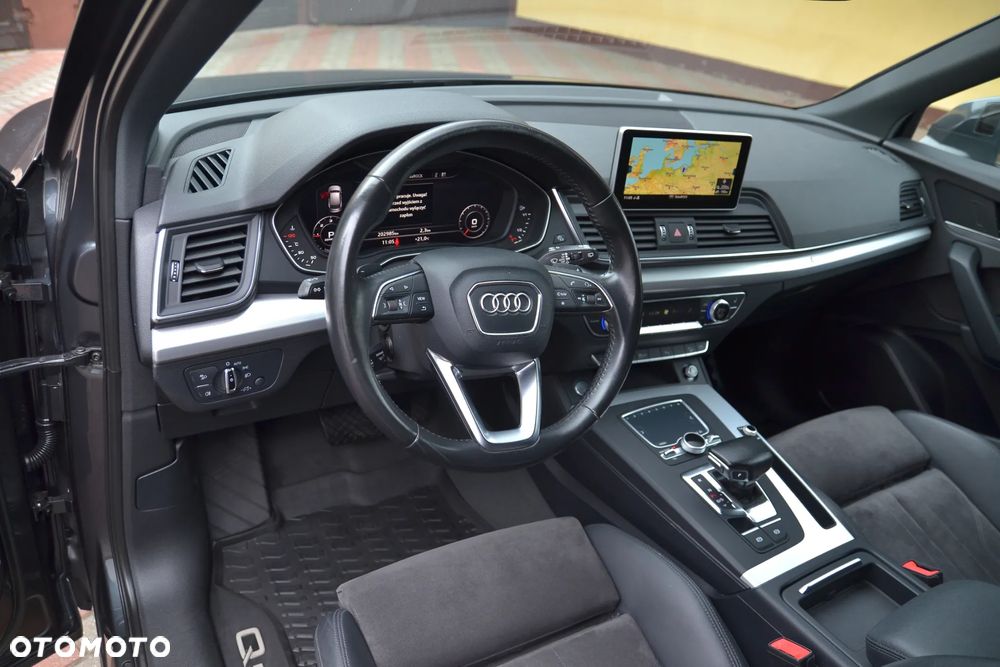 Audi Q5 2.0 TDI Quattro S tronic - 13