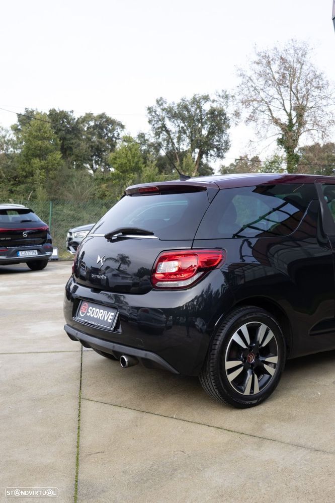 Citroën DS3 1.6 BlueHDi Be Chic - 24