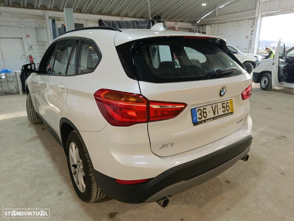 BMW X1 18 d sDrive - 2