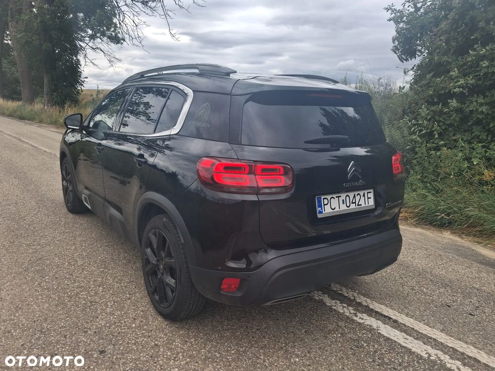 Citroën C5 Aircross BlueHDI 130 S&S LIVE PACK - 4