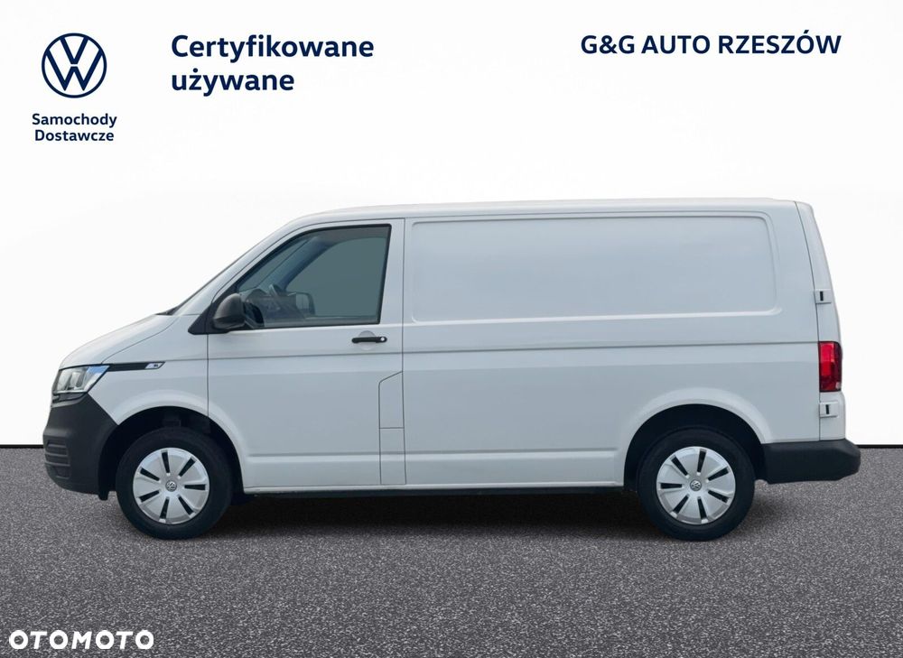 Volkswagen Transporter 2.0 TDI /150 KM FURGON MANULA - 11