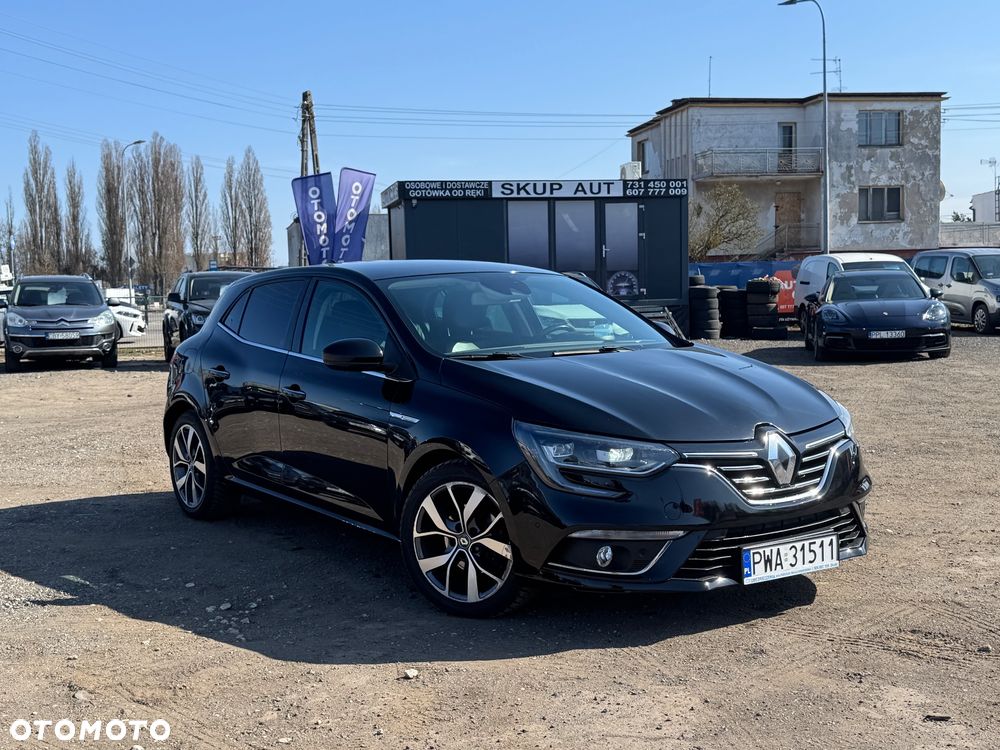 Renault Megane 1.5 dCi Limited EDC - 11