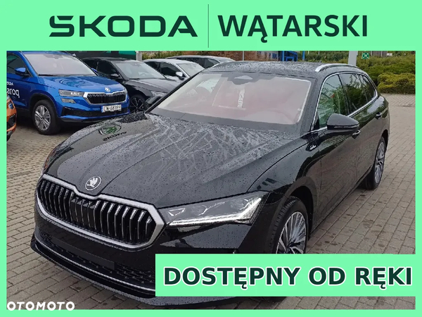 Skoda Superb 2.0 TSI L&K DSG