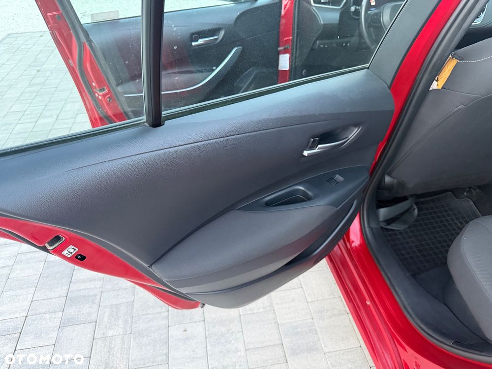 Toyota Corolla 1.8 Hybrid Comfort - 20