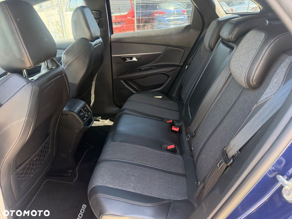 Peugeot 3008 1.6 BlueHDi Crossway S&S EAT6 - 10