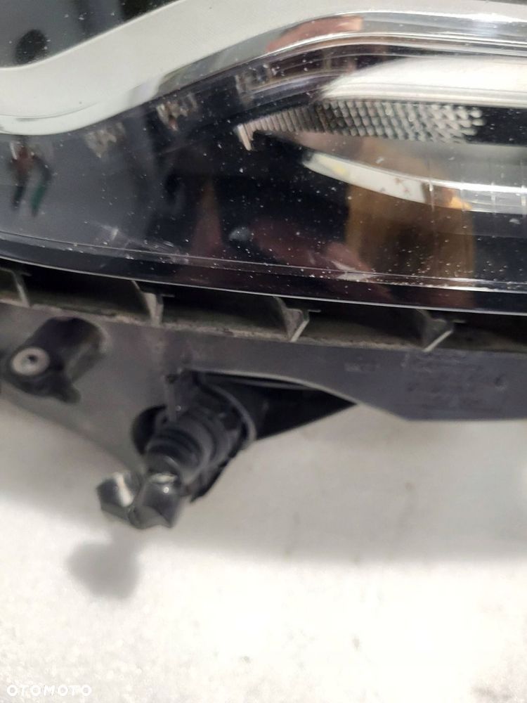audi a4 8k xenon sm komplet lamp przednich 8k0941003p / 8k0941004p - 6
