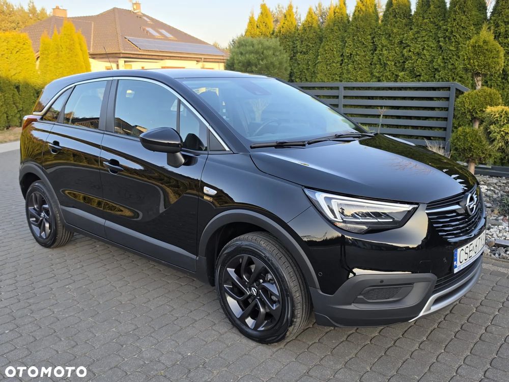 Opel Crossland X 1.2 Start/Stop Automatik 2020 - 6