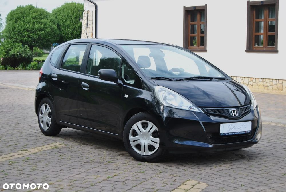 Honda Jazz - 2