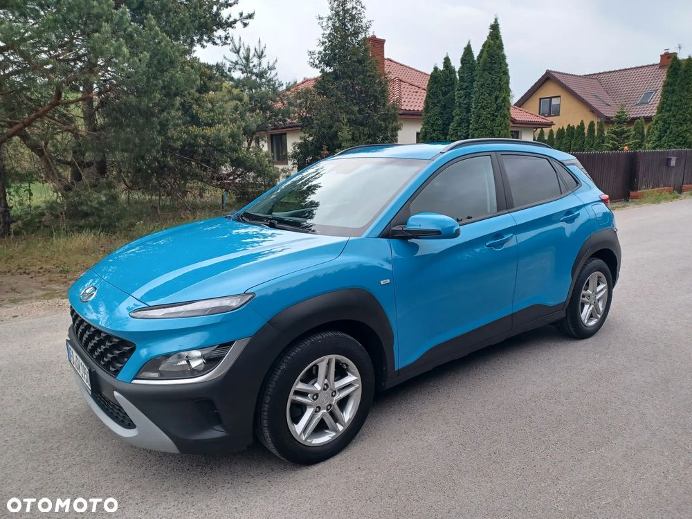 Hyundai Kona 1.0 T-GDI 48V-Hybrid Select - 2