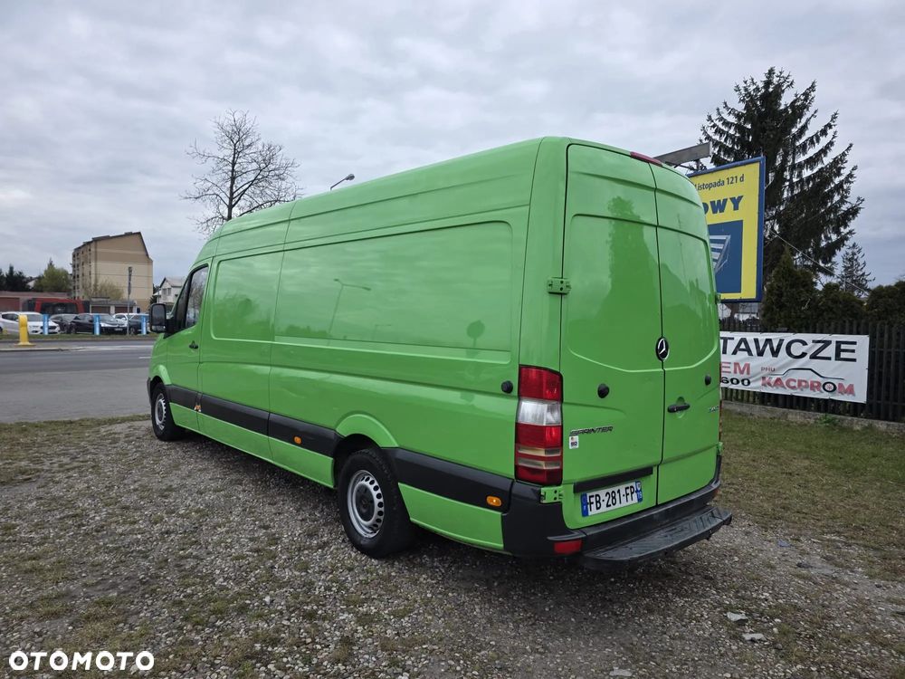 Mercedes-Benz Sprinter 314 CDI - 4