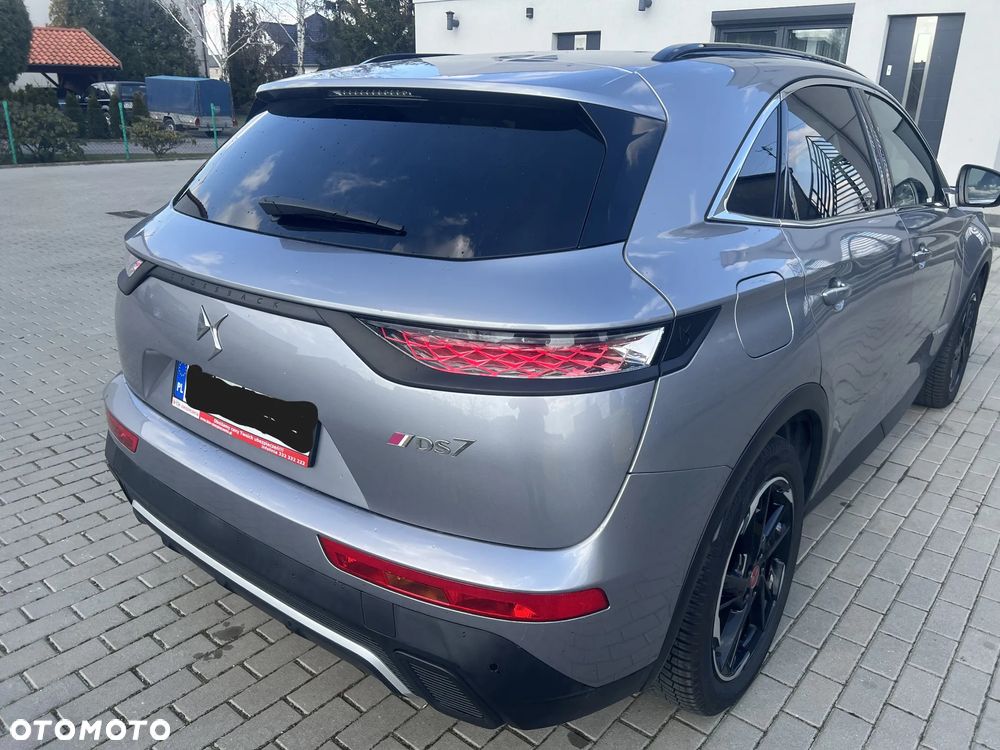 DS Automobiles DS 7 Crossback 1.2 PureTech Bastille - 4