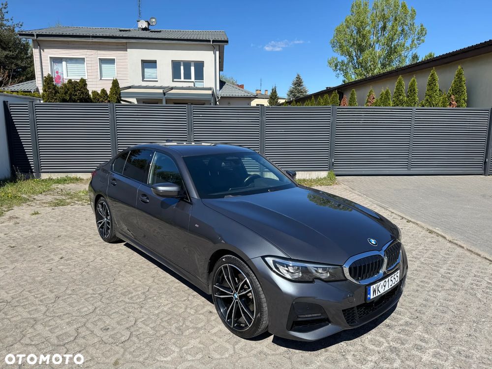 BMW Seria 3 320d xDrive M Sport Shadow - 9
