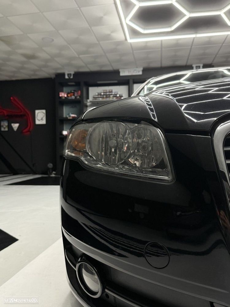 Audi A4 Avant 2.0 TDi S-line - 9