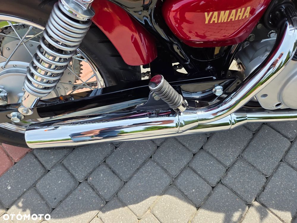 Yamaha Virago - 7
