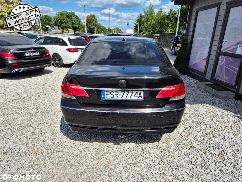BMW Seria 7 - 6