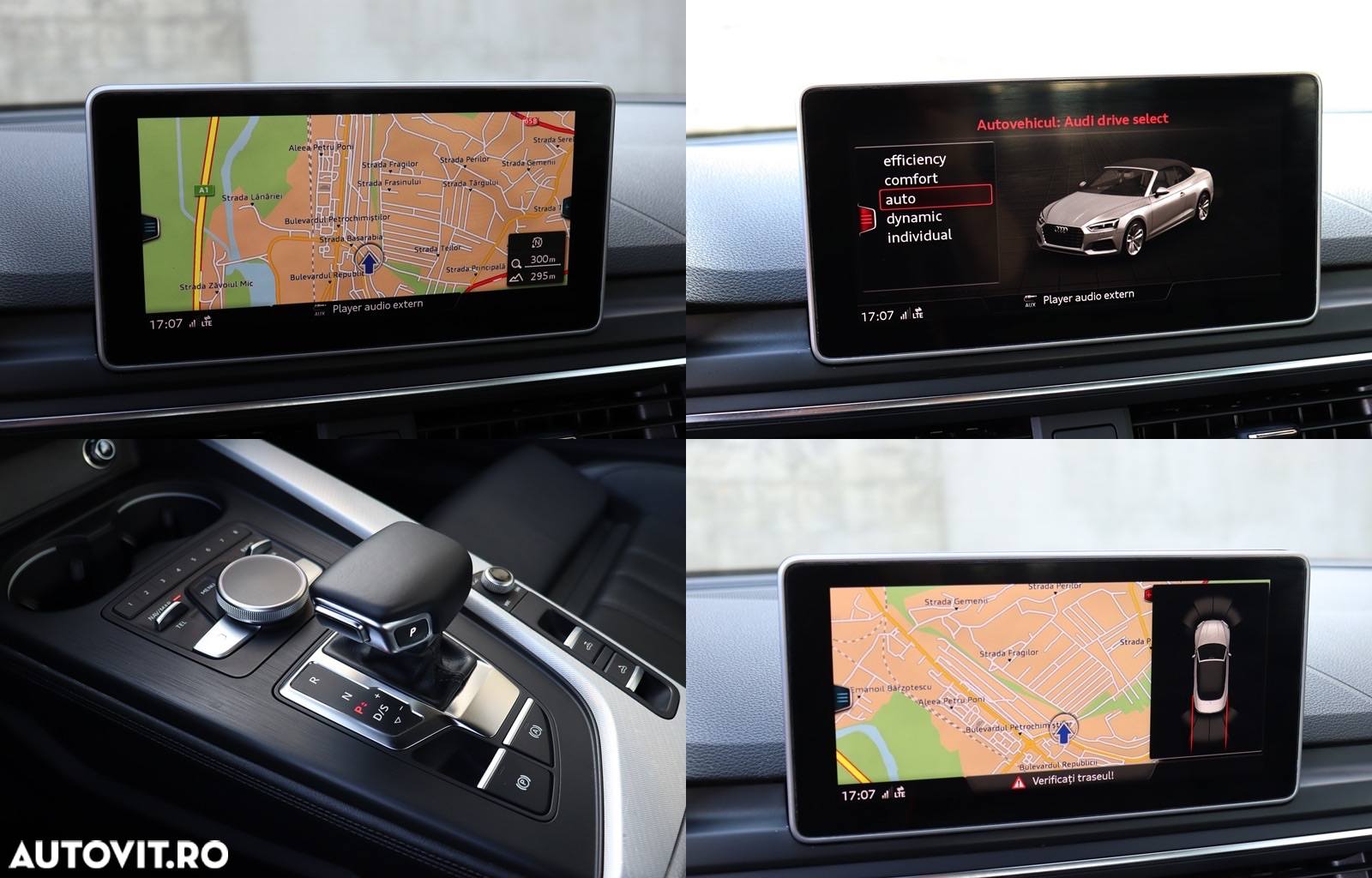 Audi A5 Cabrio 2.0 TFSI S tronic design - 36