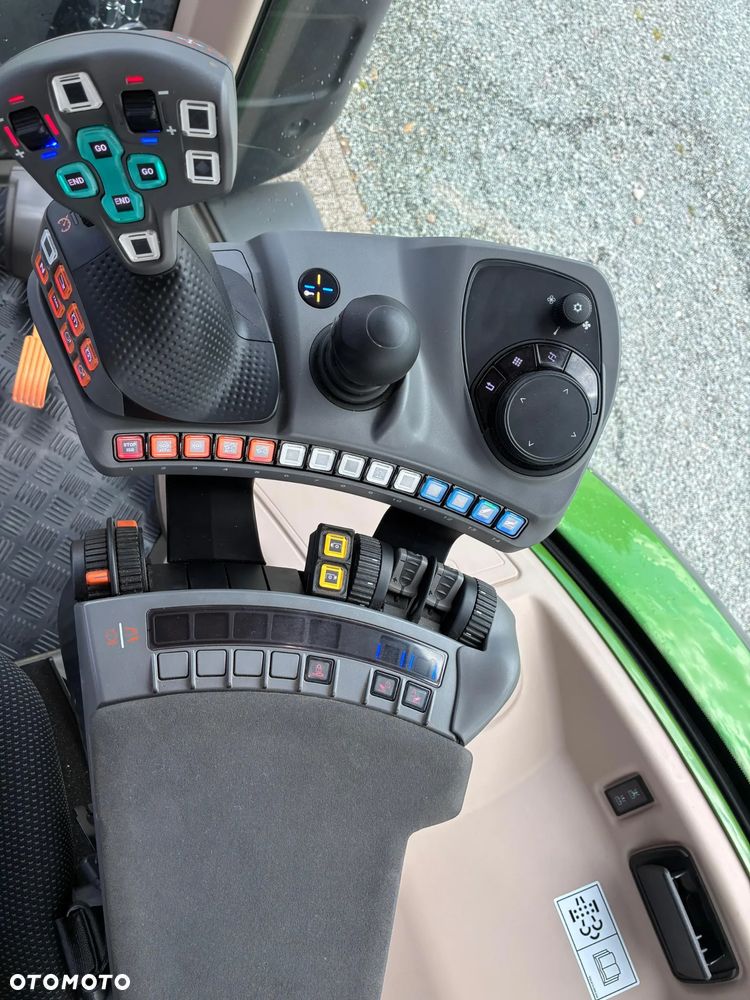 Fendt FENDT 311 VARIO POWER - 21
