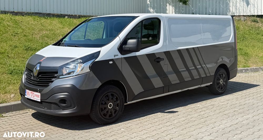 Renault Trafic L2H1 Komfort - 12