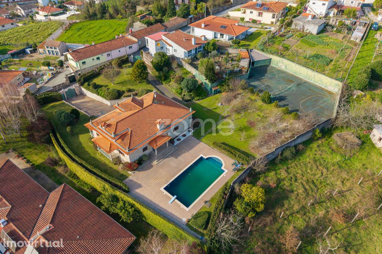 Moradia Individual T3 no centro de Vizela - Grande imagem: 2/58