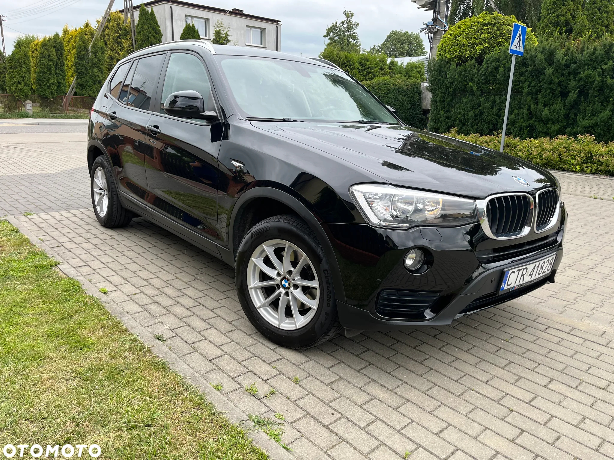 BMW X3 sDrive18d Advantage - 8