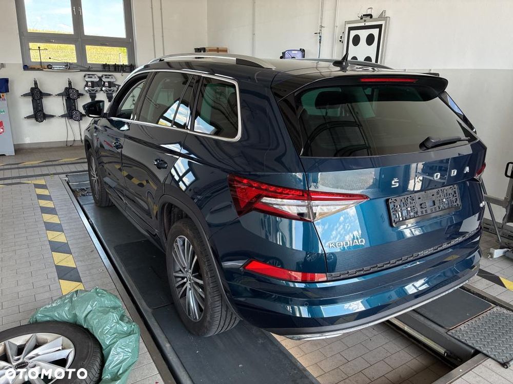 Skoda Kodiaq 2.0 TSI 4x4 DSG L&K - 4
