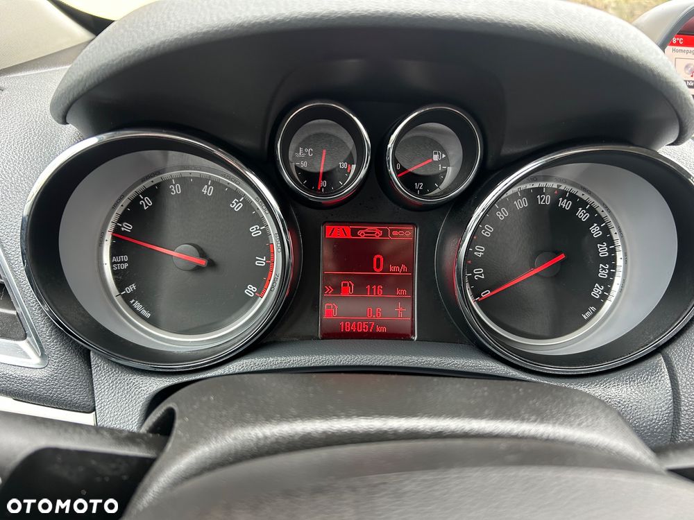 Opel Mokka 1.4 Turbo ecoFLEX Start/Stop 4x4 Color Innovation - 13