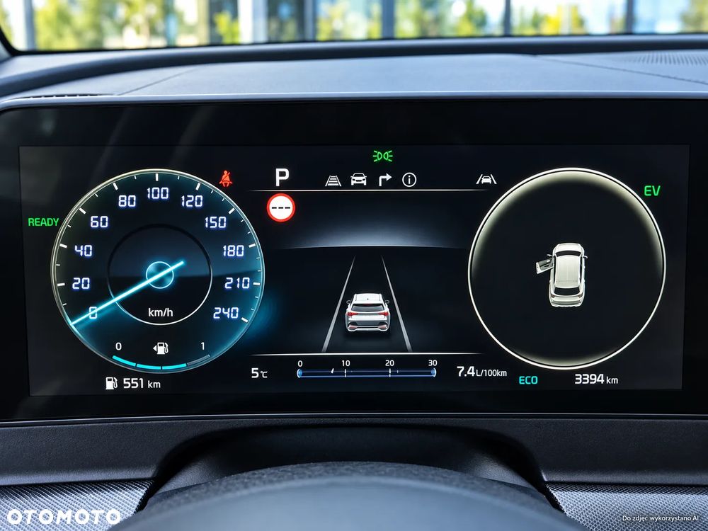 Kia Sportage 1.6 T-GDI HEV Anniversary 2WD - 18