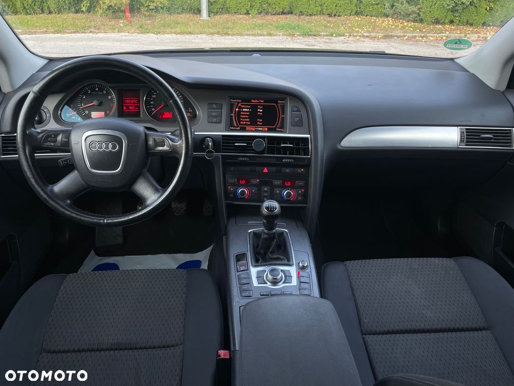 Audi A6 - 10