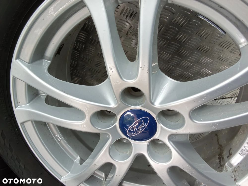 Koła Ford Focus Mondeo Transit Connect C-Max 6,5Jx16 et45 5x108 - 6