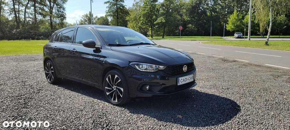 Fiat Tipo 1.4 T-Jet 16v S-Design EU6d - 3