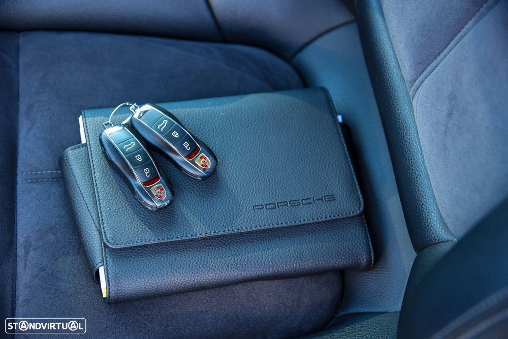 Porsche Macan S - 42