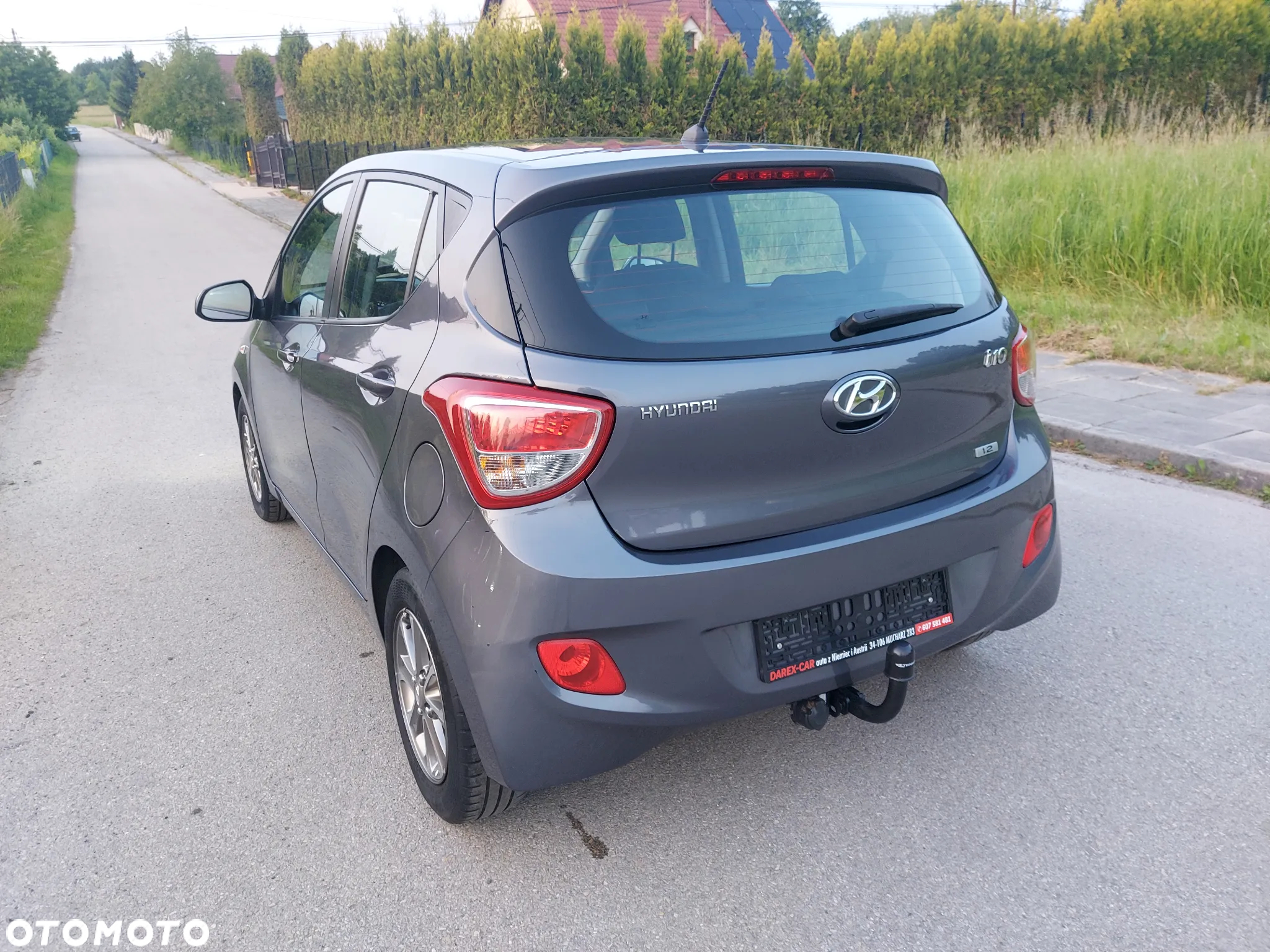 Hyundai i10 1.2 Intro Edition - 7