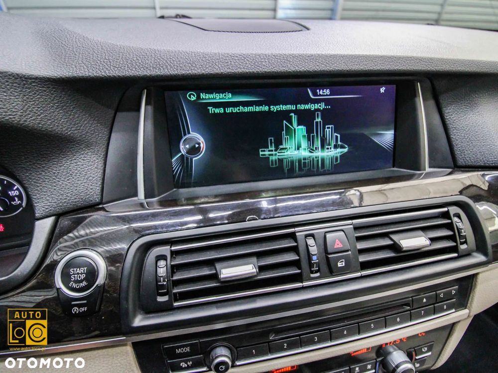 BMW Seria 5 520d xDrive Luxury Line - 20