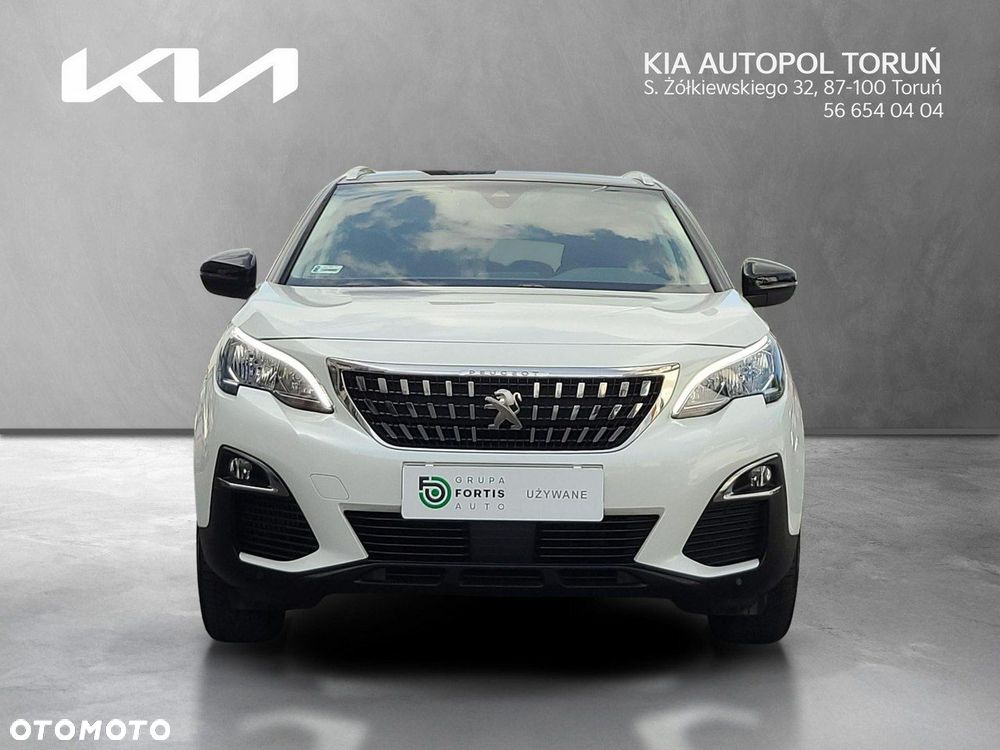 Peugeot 3008 - 8