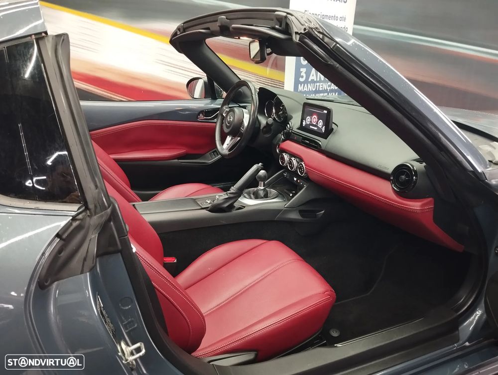 Mazda MX-5 SKYACTIV-G 1.5 - 11