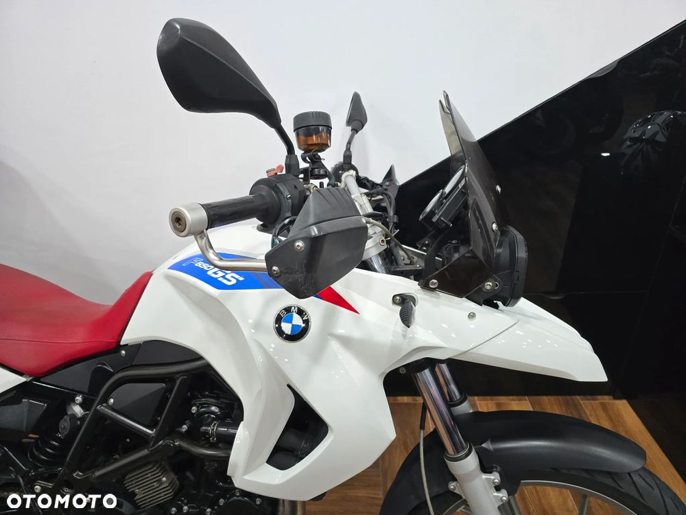 BMW GS - 8