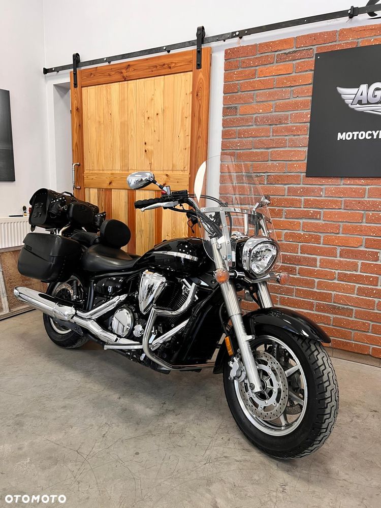 Yamaha XVS - 9